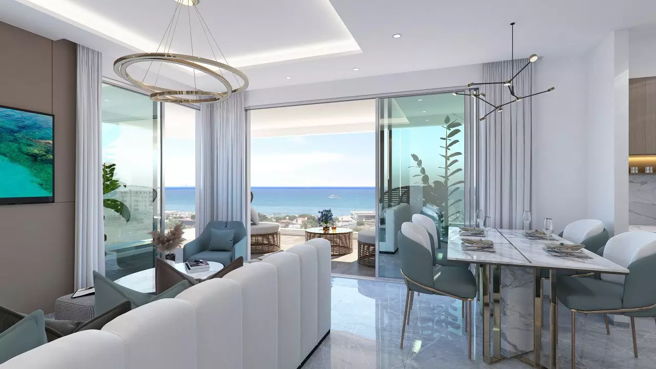 Luxury Development Located Walking Distance To The Beach