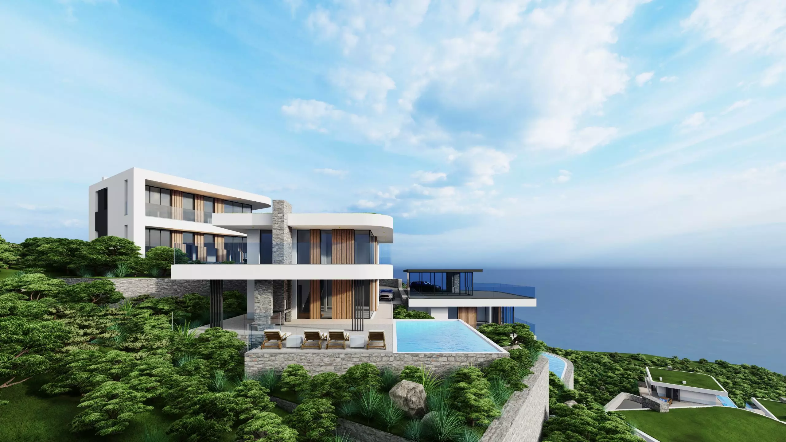 Family Hills – 4 bedroom Villas with panoramic view