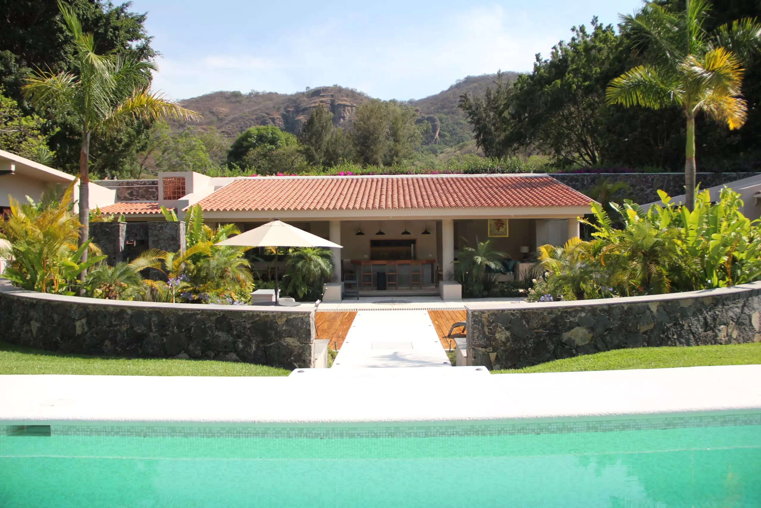 Exclusive property in Tepoztan, Mexico for Sale