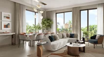 3-Bedroom Apartment In Dubai Creek Beach
