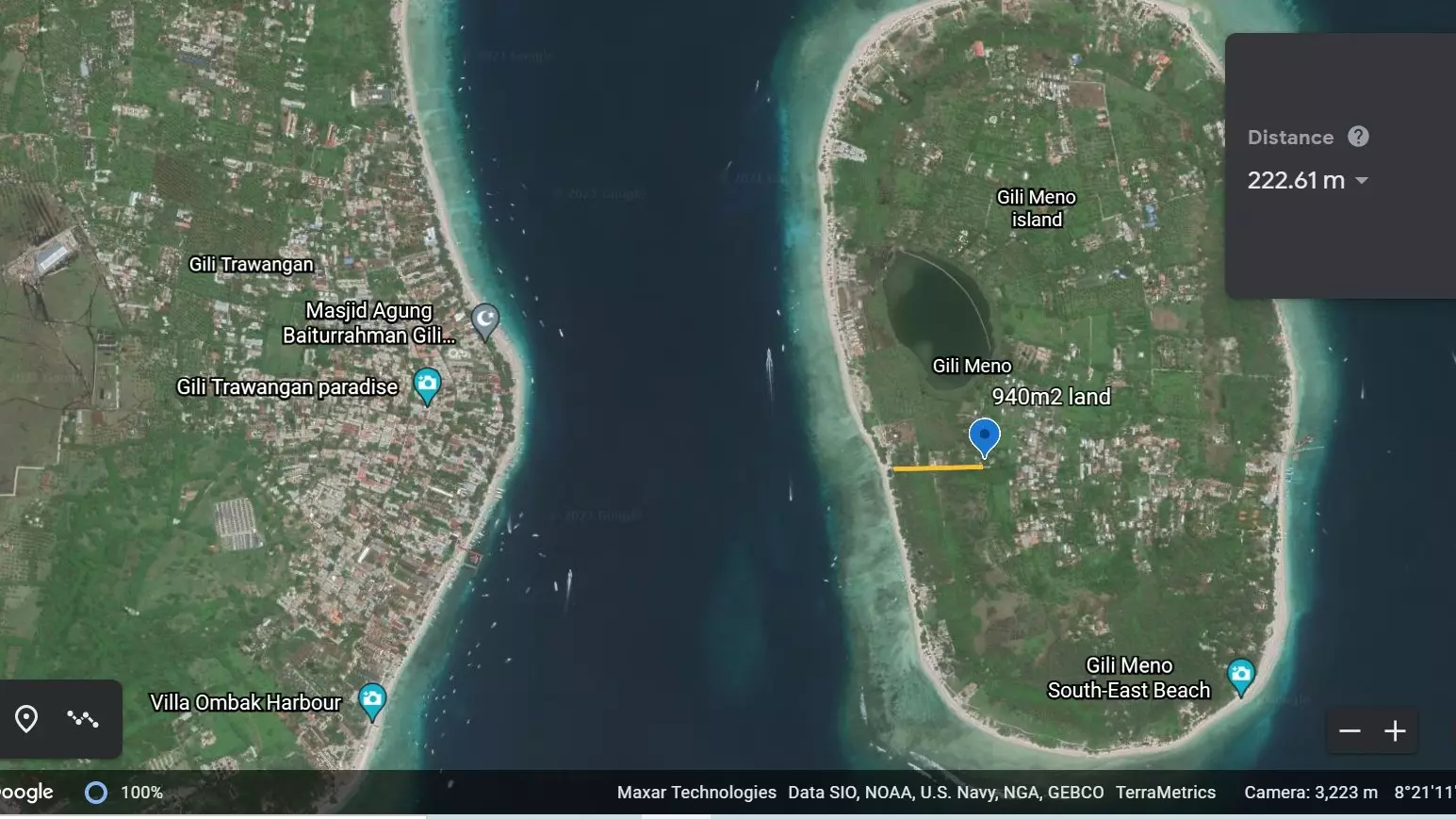 Very valuable development Land