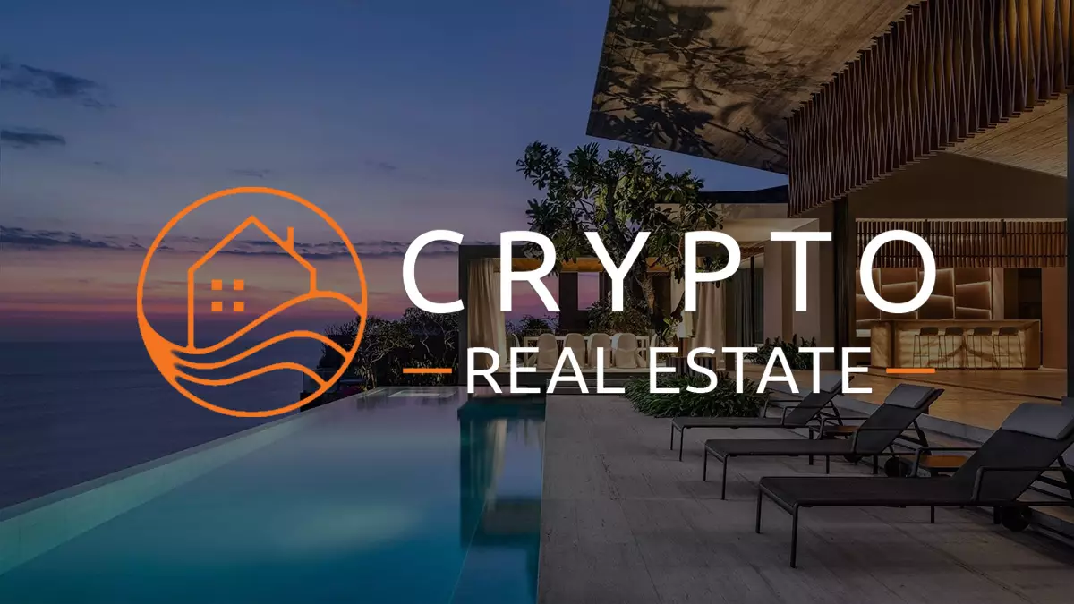 Crypto Real Estate