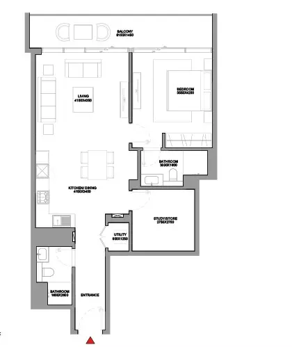 Floor Plan (Type - C)
