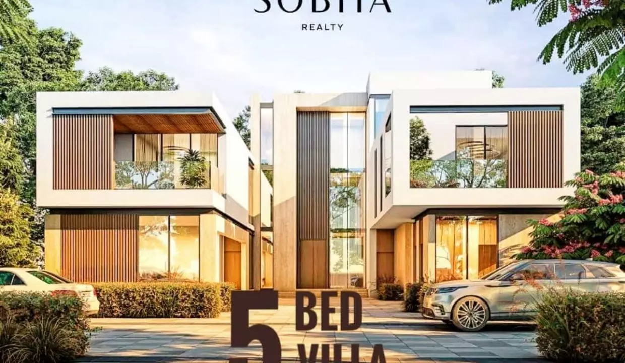 5 bed villa (1)