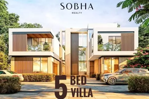 5 bed villa (1)