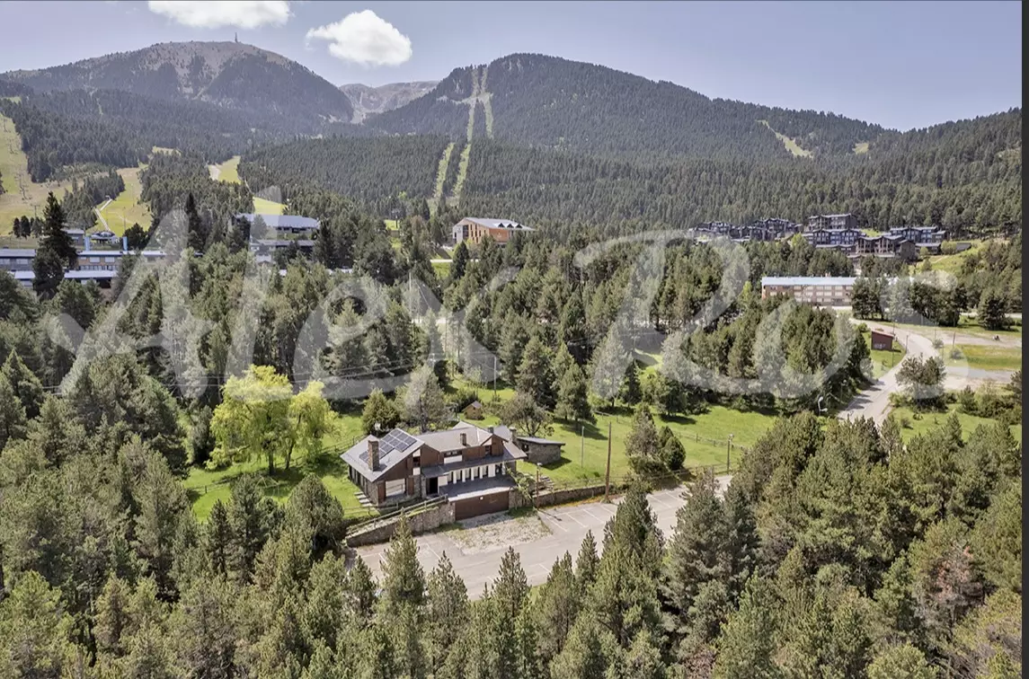 Mountain house