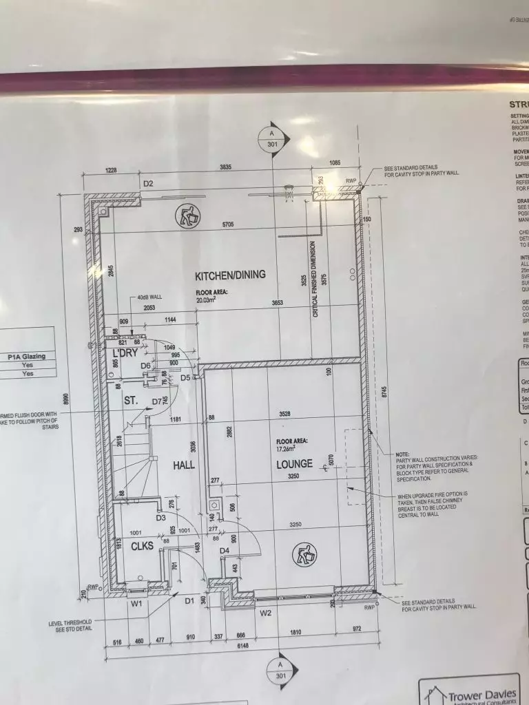 3 bedroom, 3 bathroom Apartment in Baltic Avenue, TW8 0LL