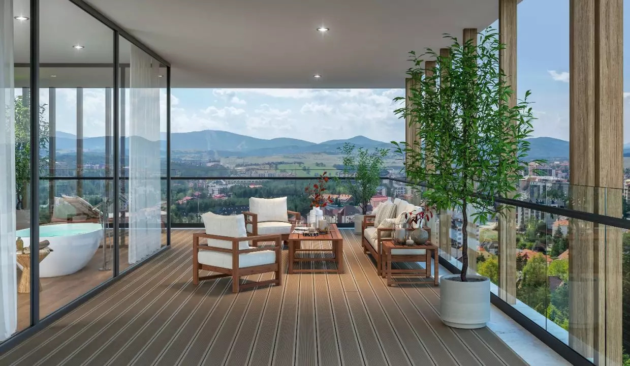 02 duplex penthouse terrace