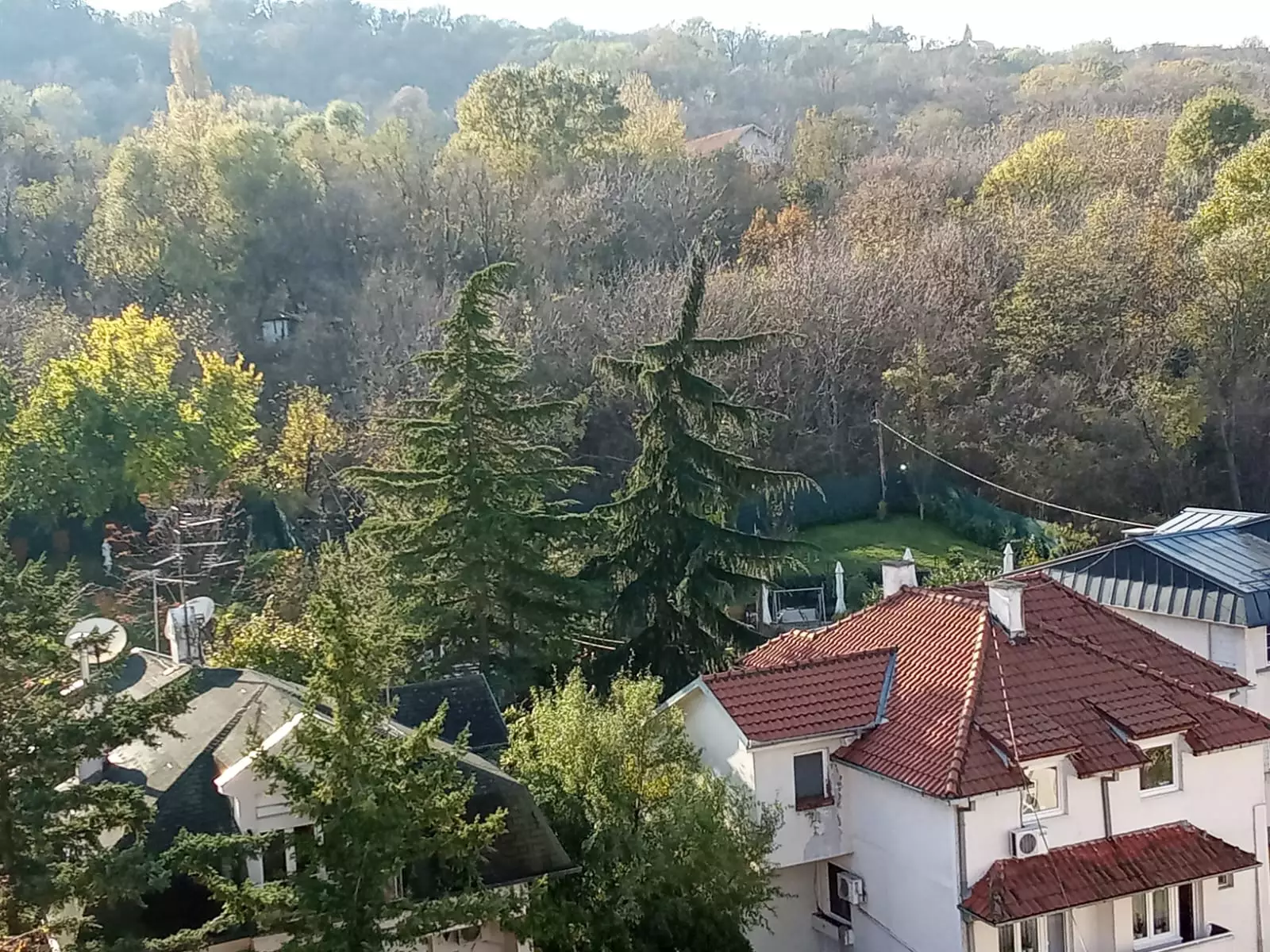 Kauf einer Wohnung mit Terrasse in Belgrad Suche nach Wohnimmobilien bitcoin btc cryptocurrency crypto real estate property