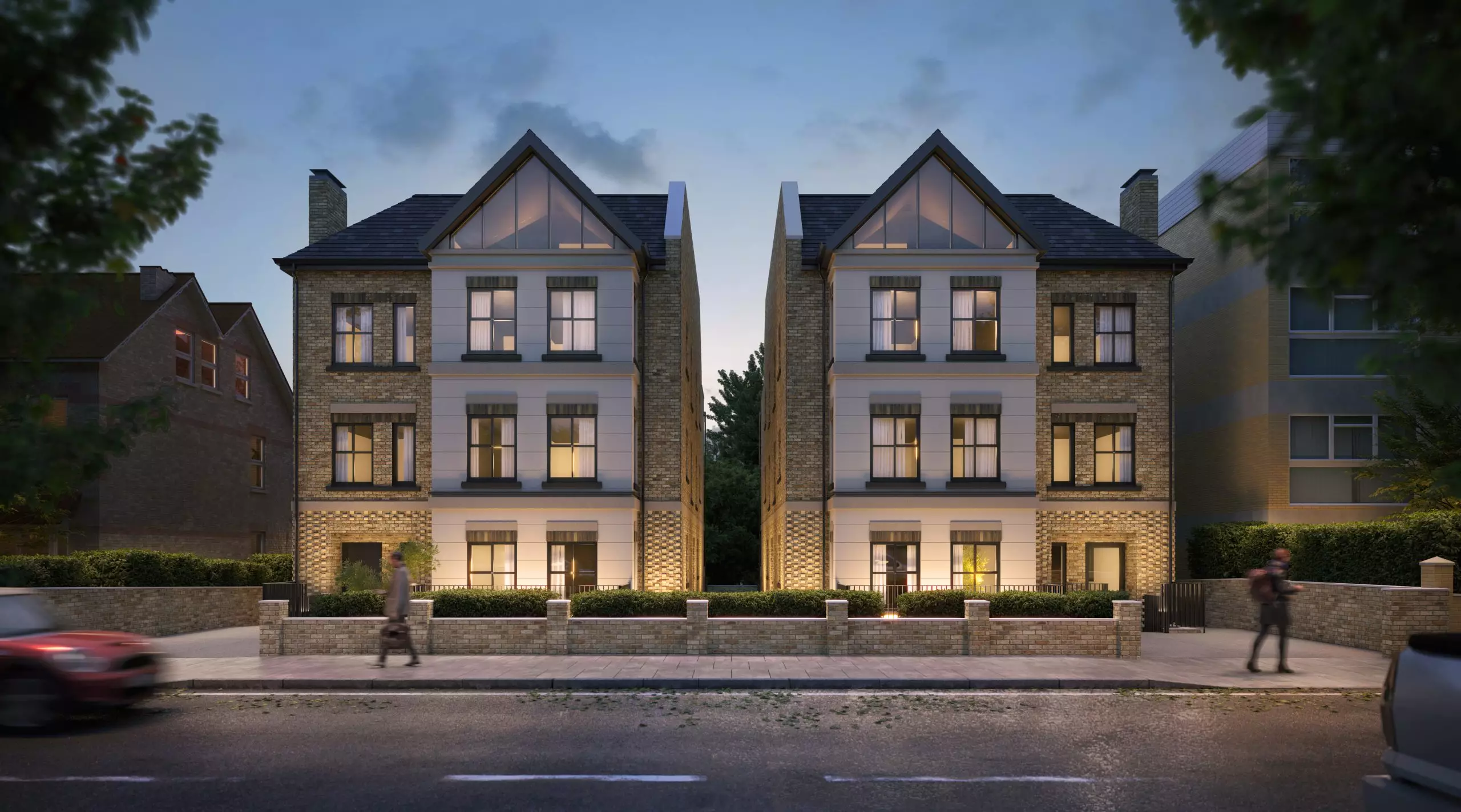 Oh So Close – 2 Bedrooms Apartments in Ealing, London