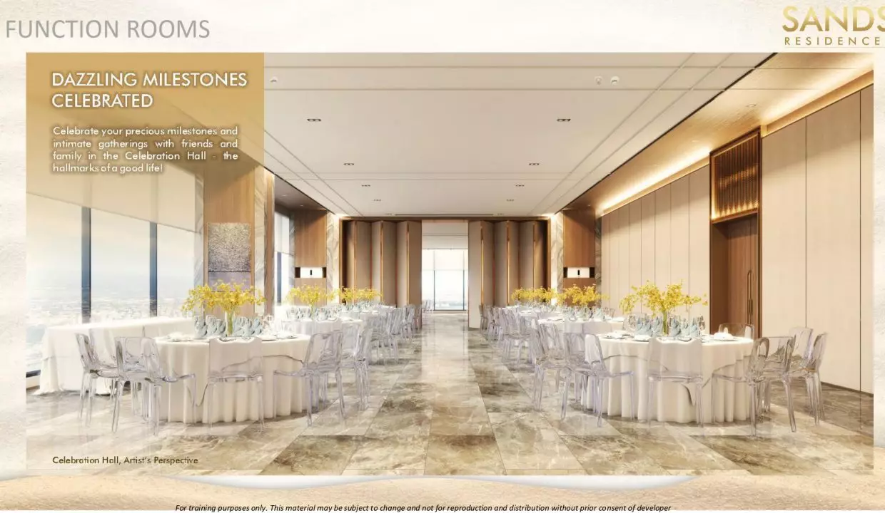 SANDS RESIDENCES_Project Briefing - January 2024_page-0014
