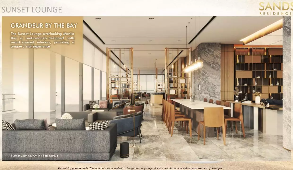 SANDS RESIDENCES_Project Briefing - January 2024_page-0015