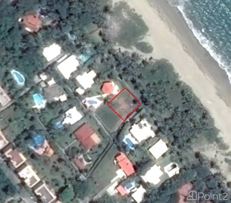 Sol Bonito Beachfront Lot2