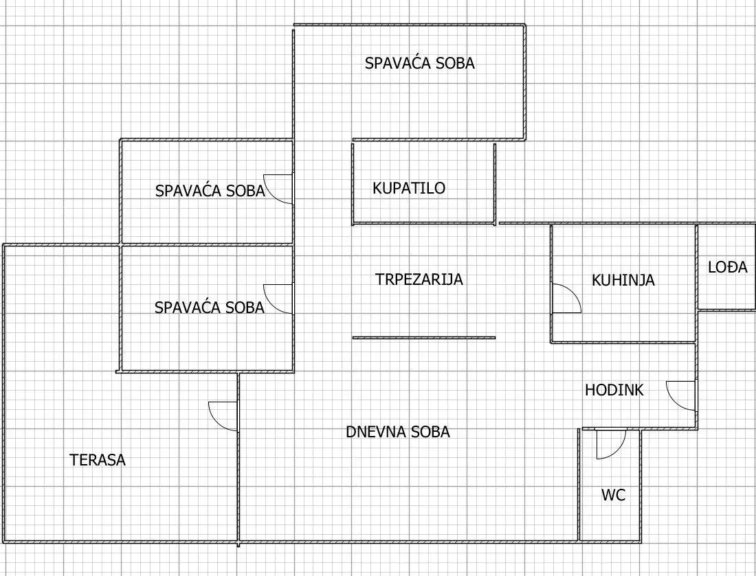 Modern 3-Bedroom Flat for Sale in Bežanijska Kosa – Investment with High Rental Income