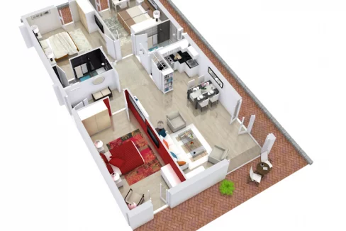 Floorplan - 3 bed