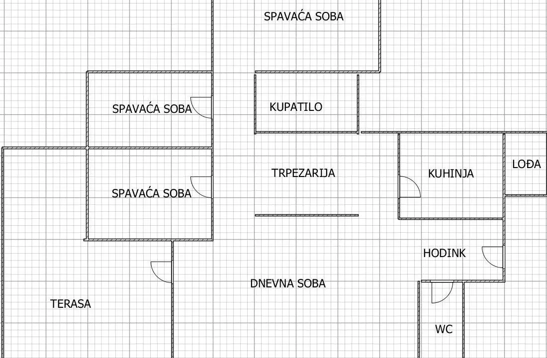 flat sale bezanija celebonovica tenanted estate invest belgrade beograd serbia expo 2027 surcin