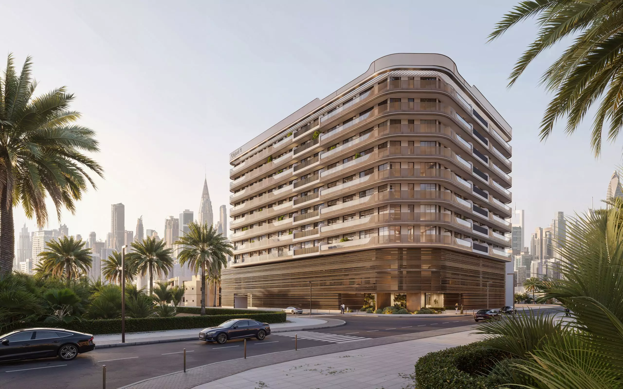 EVERGR1N HOUSE – Luxury 2 Bedroom Apartment in Jumeirah Garden City