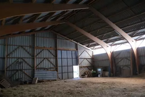 Interior Hangar 1