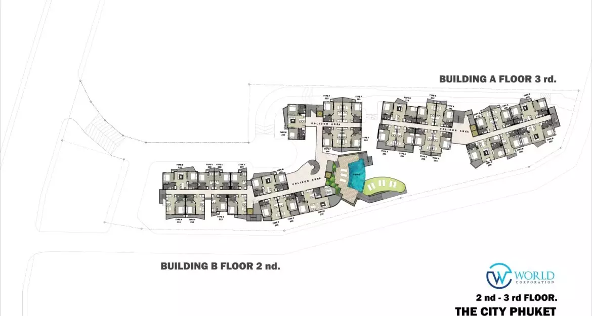 Building Map