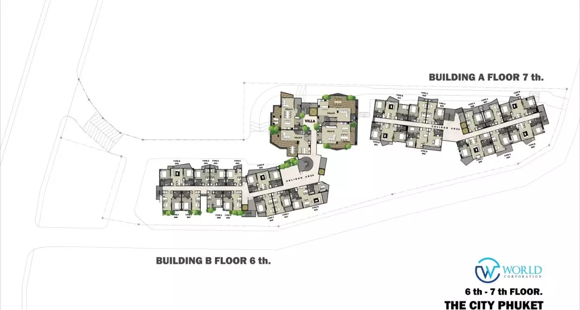 Building Map