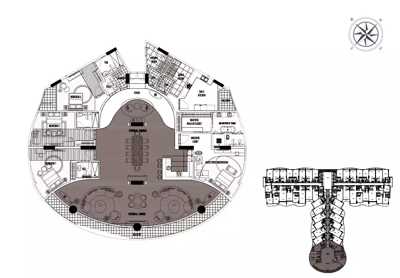 Area Map