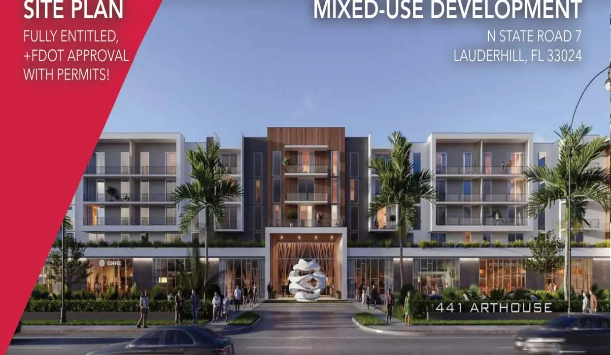 441 Arthouse Mixed-Use Development - Project Summary_page-0001