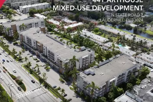 Lee SFL Sale OM - 441 Arthouse Mixed-Use Development (2025.01)_page-0001