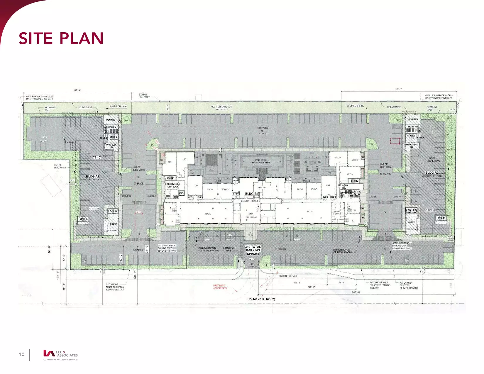 Site Plan