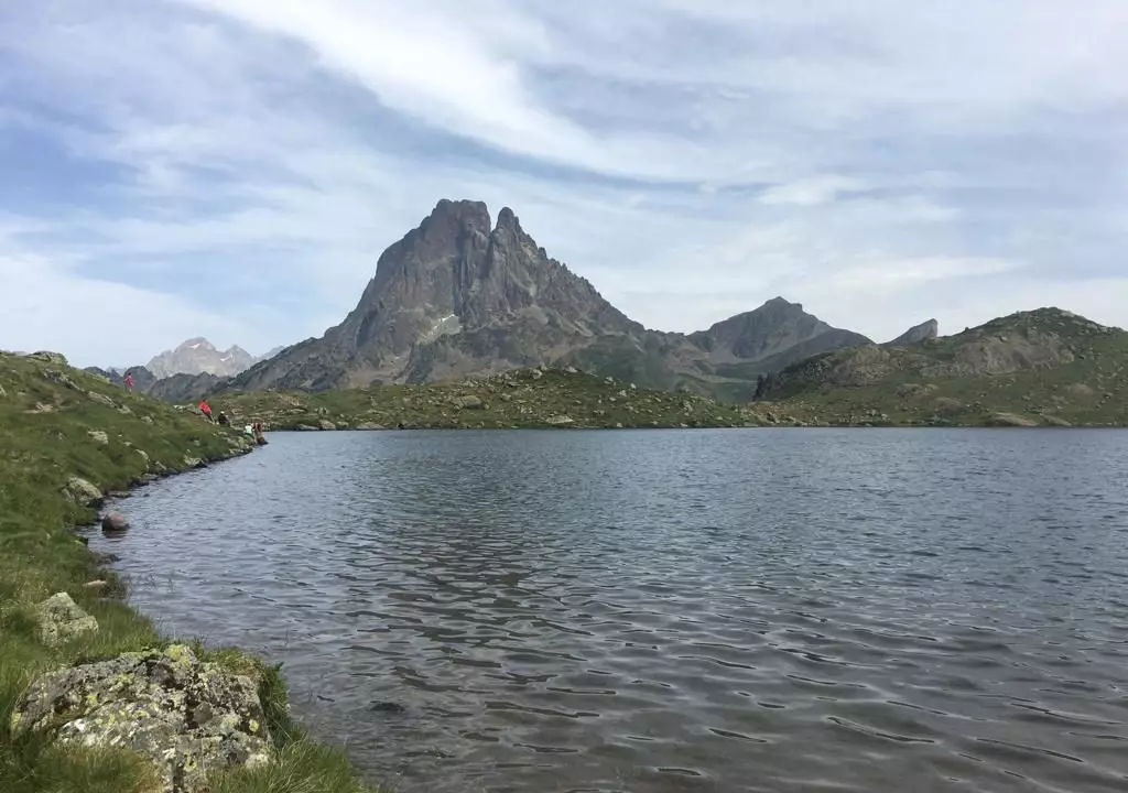 planes 06 midi d ossau lac d ayous