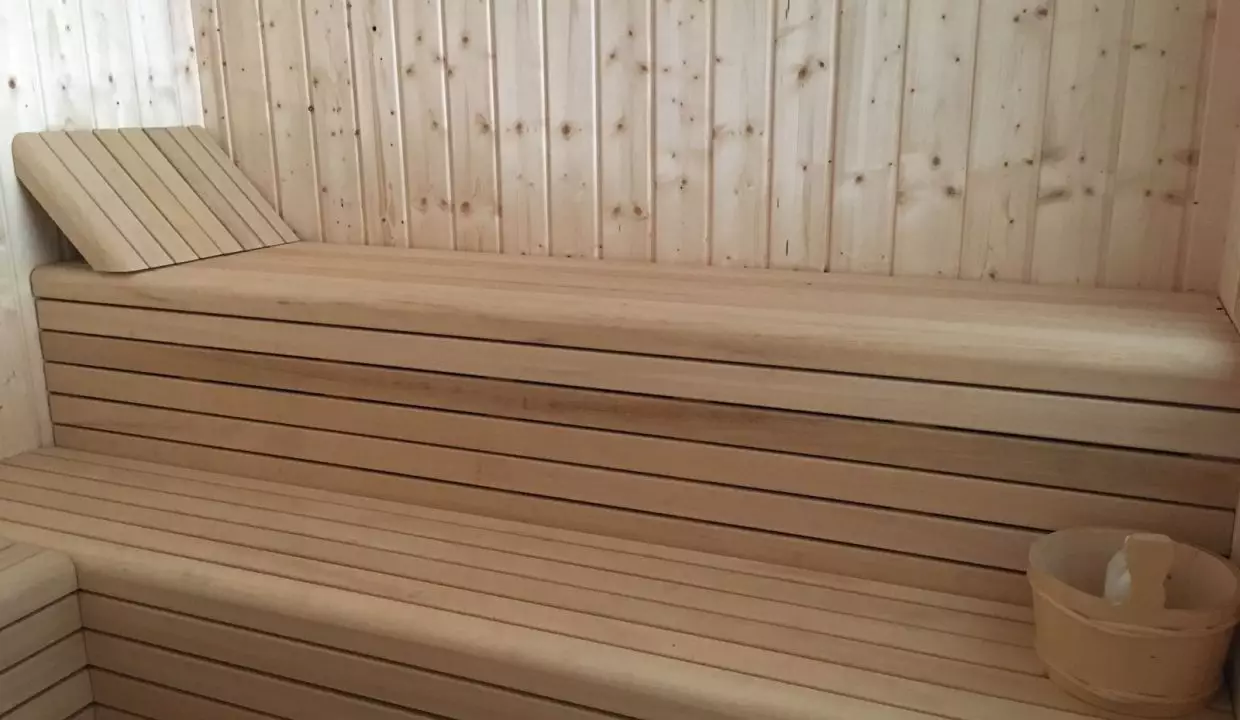 planes 13 sauna 10