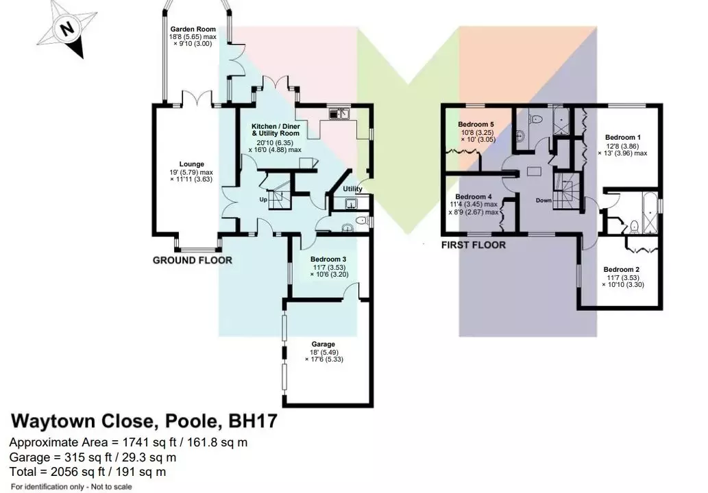 Floor plans