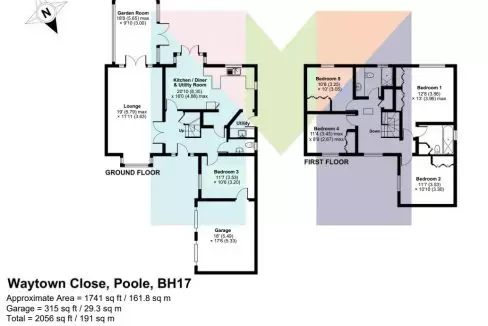 Floor plans