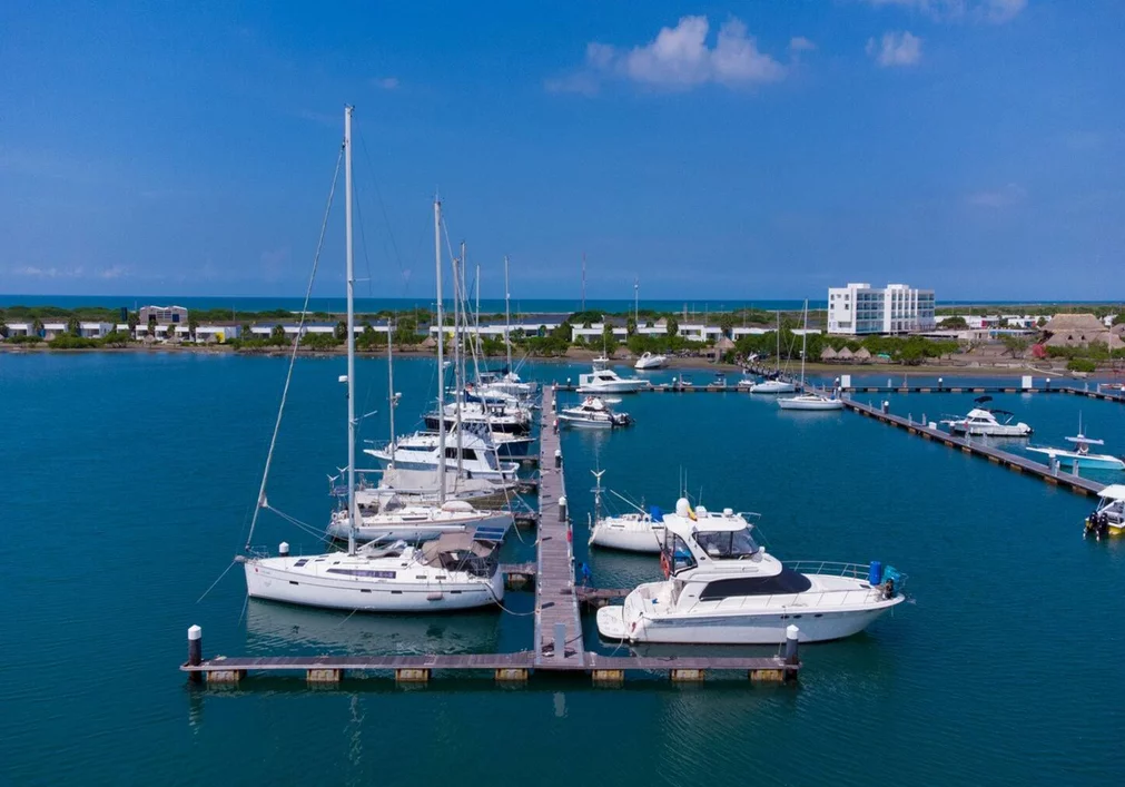 Muelle panoram