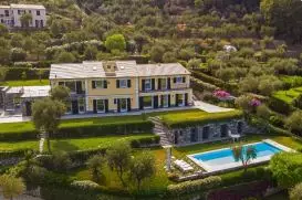 view villa drone