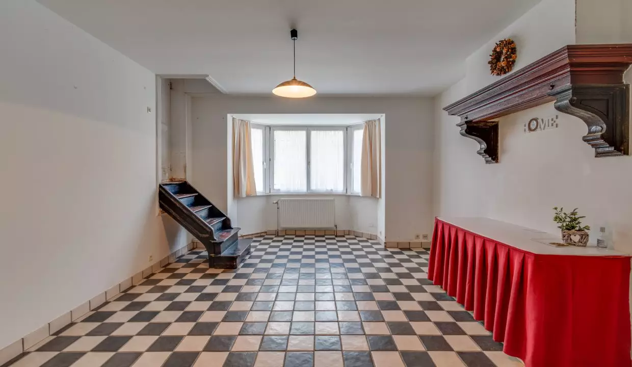 1 Double room