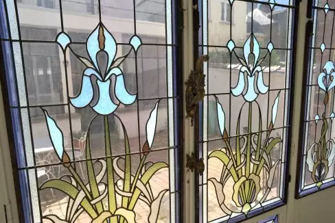 15 Art-Nouveau Greenhouse
