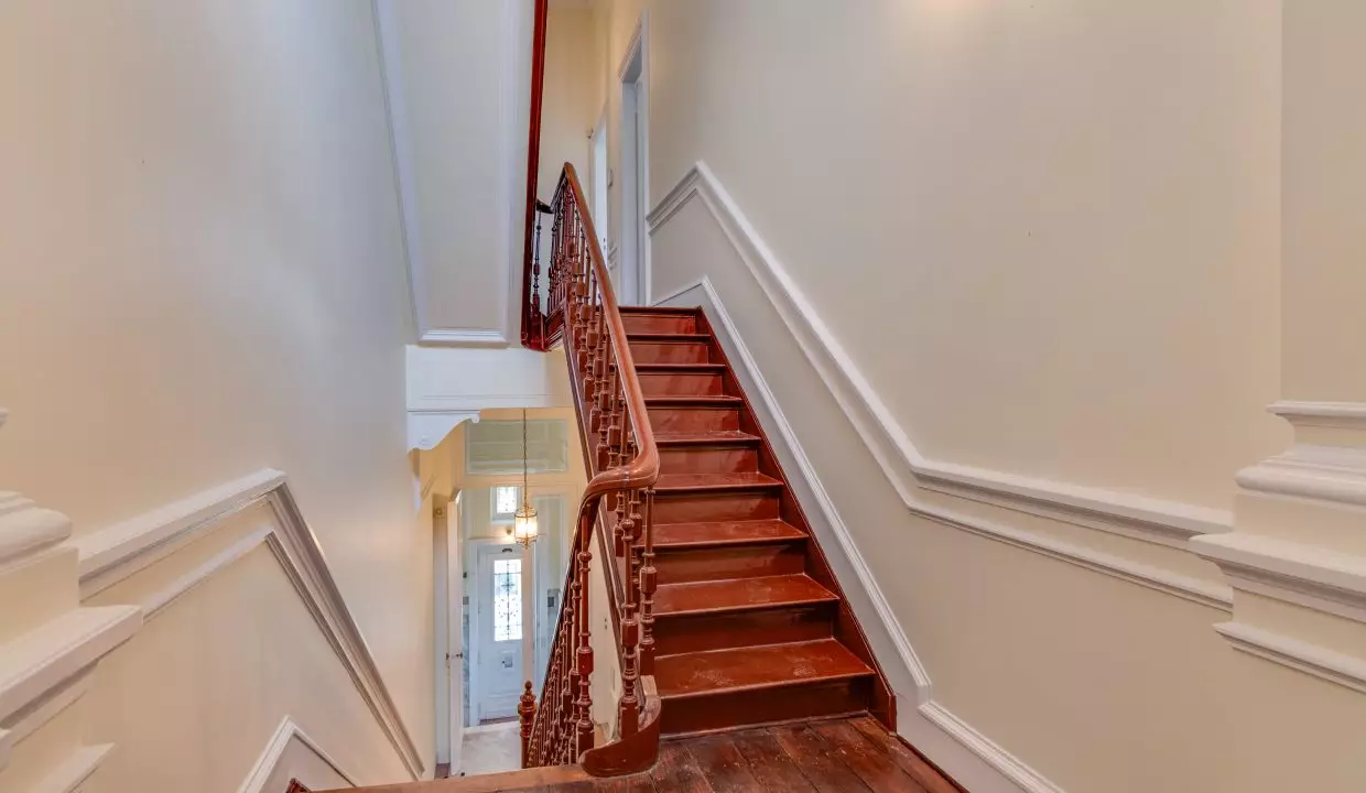 3 Stairs
