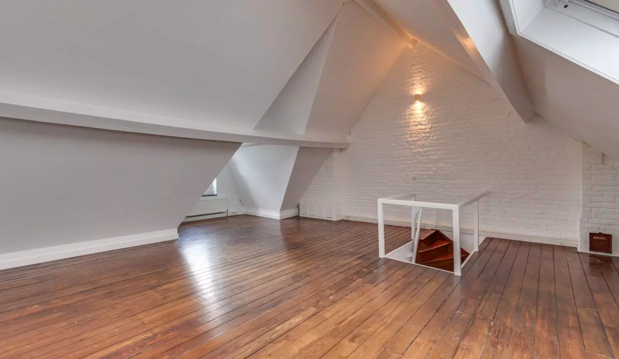 3. Attic