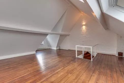 3. Attic