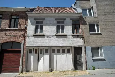 3. Exterior facade