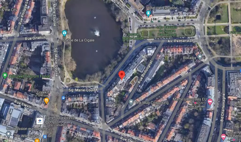 3. Google view