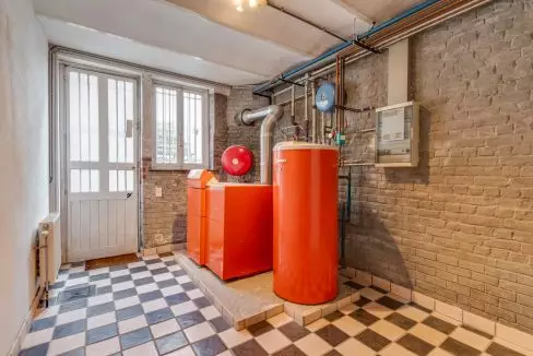 4 Boiler room