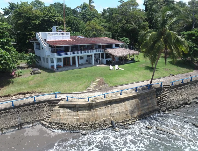 house