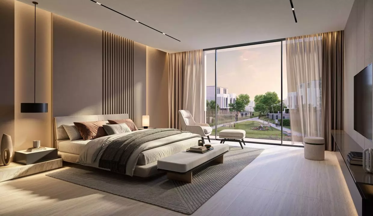 RA- JUMEIRAH GOLF ESTATE_Master Bedroom 1-Rev8-211124