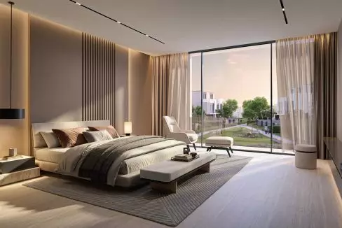 RA- JUMEIRAH GOLF ESTATE_Master Bedroom 1-Rev8-211124