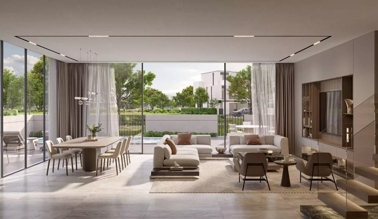 RA- JUMEIRAH GOLF ESTATE_Master Living Room 1-Rev8-211124