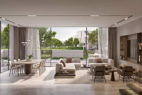 RA- JUMEIRAH GOLF ESTATE_Master Living Room 1-Rev8-211124