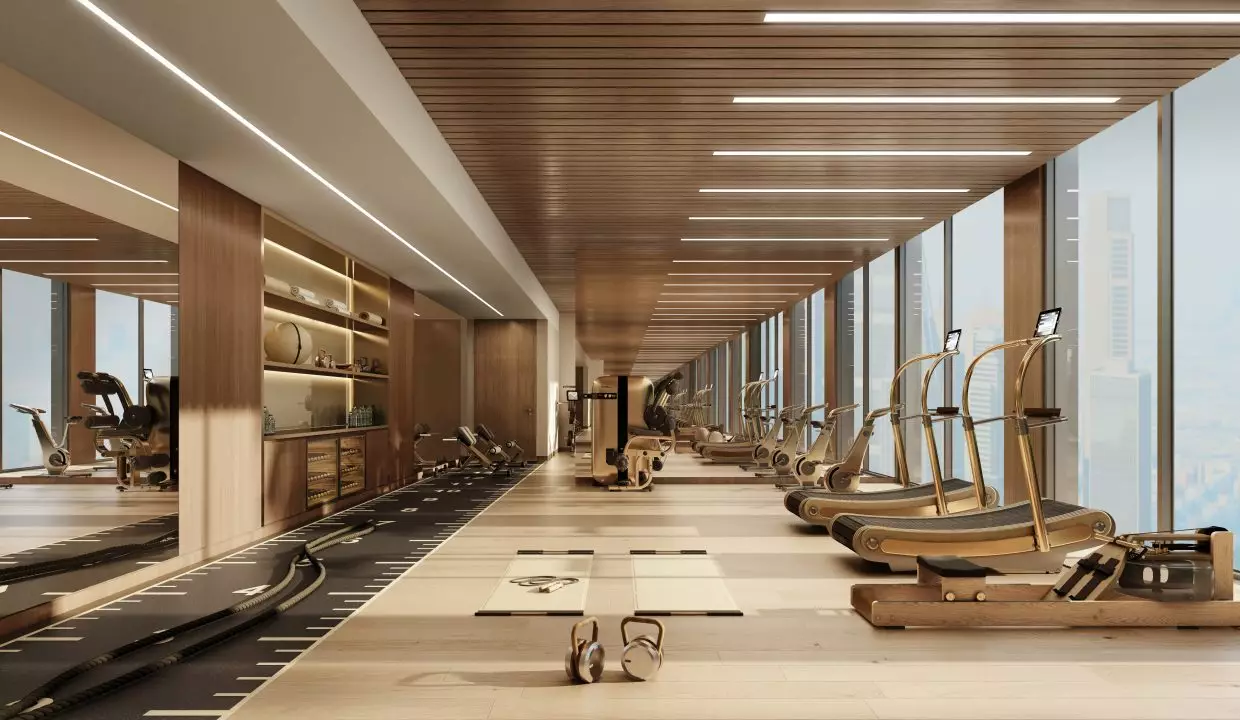 TTD_Residences_Gym
