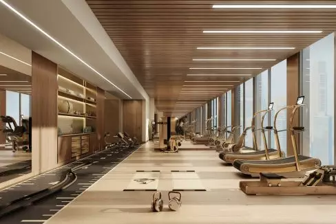 TTD_Residences_Gym
