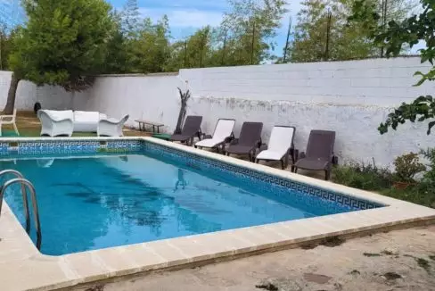 Piscina